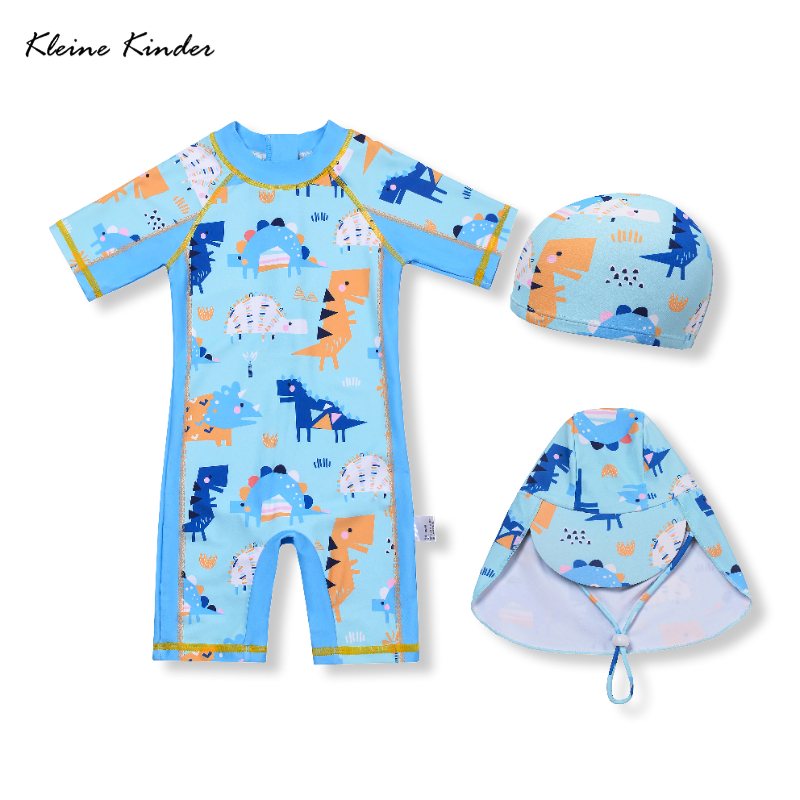 Baby Swimwear Uv - 남아용 자외선 차단 수영복, 아동용 반팔