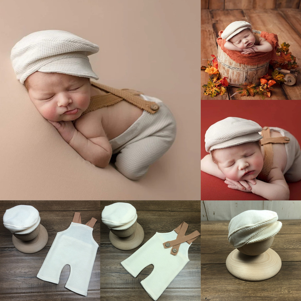 Baby Clothing Sets Boy - 신생아 사진 촬영 소품, 아기 사진