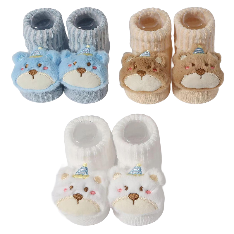 Baby Clothing Sets Boy - 3 짝/대 아기 양말 소녀 소년