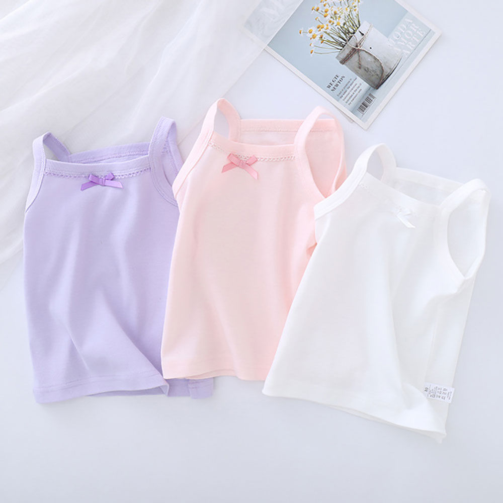 Baby Clothing Designer - 여름 신생아 여아 옷 리본 멜빵