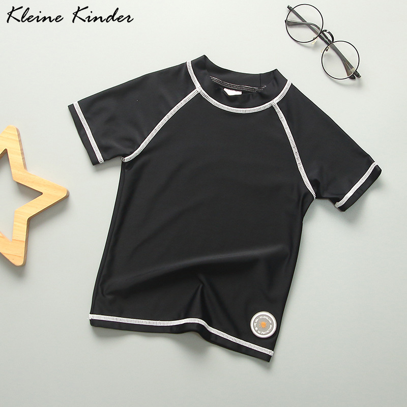 Baby Swimwear Uv - 어린이용 UV 수영복, 반팔 수영복, 수영복