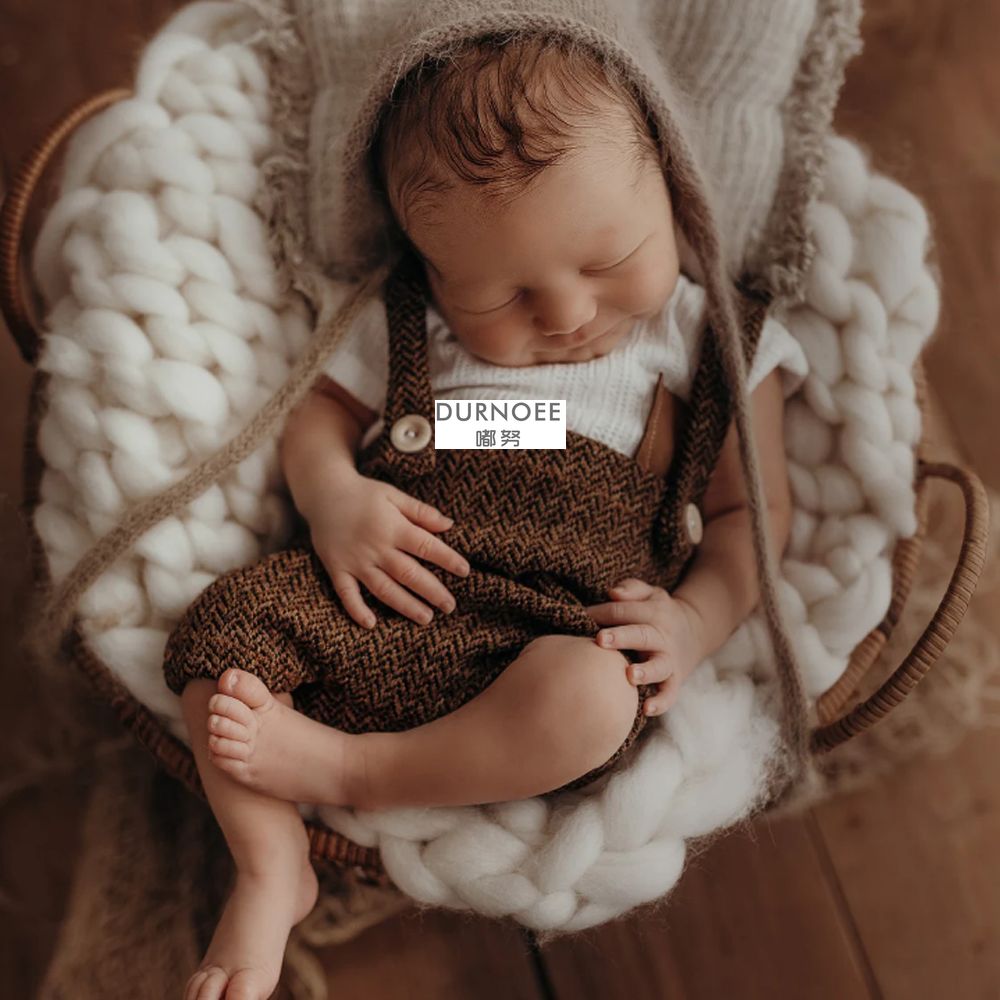 신생아 사진 소품 복장 아기 소년 신사 정장 사진 유아 - Baby Clothing Sets Boy 리뷰 및 가격