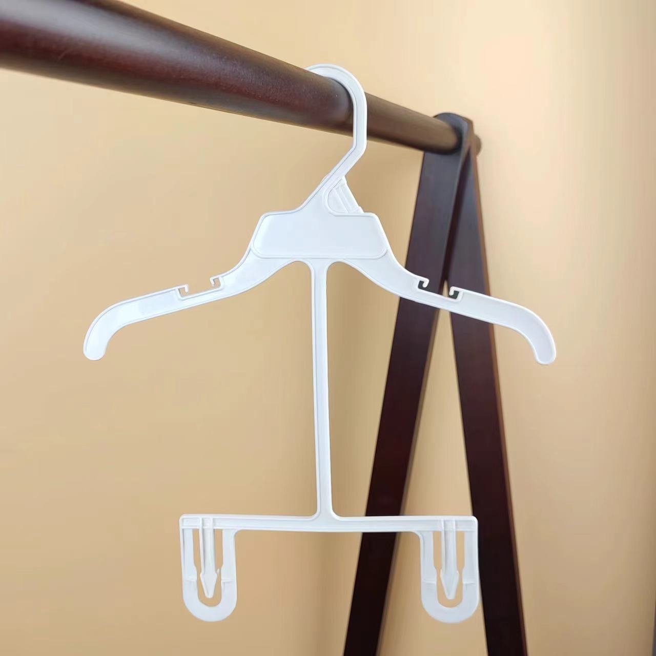 10개 어린이용 플라스틱 옷걸이, 아기 롬퍼 옷걸이,  - Baby Clothing Kit 리뷰 및 가격