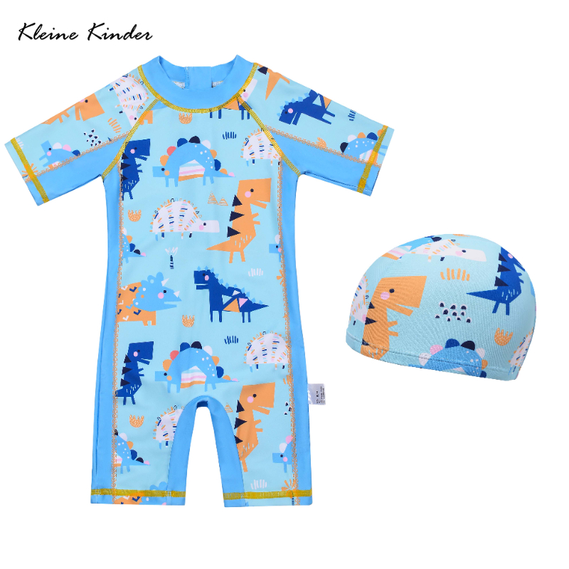 남아용 자외선 차단 수영복, 아동용 반팔 3피스 유아  - Baby Swimwear Uv 리뷰 및 가격