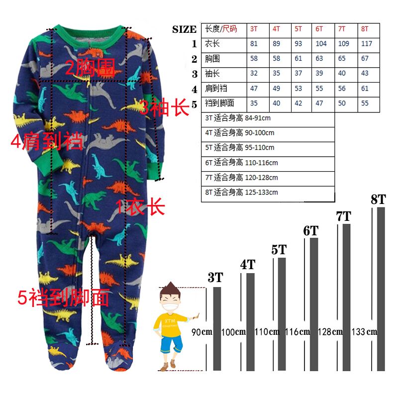사계절 봄 여름 남아 여아 원피스 아기 면 크롤링복 아 - Baby Clothing Bundles 리뷰 및 가격