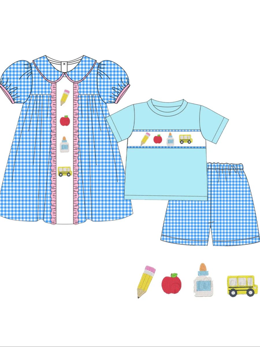 맞춤 디자인 아동용 부티크 의상, 맞춤 이름 아동복 부 - Baby Clothing Designer 리뷰 및 가격