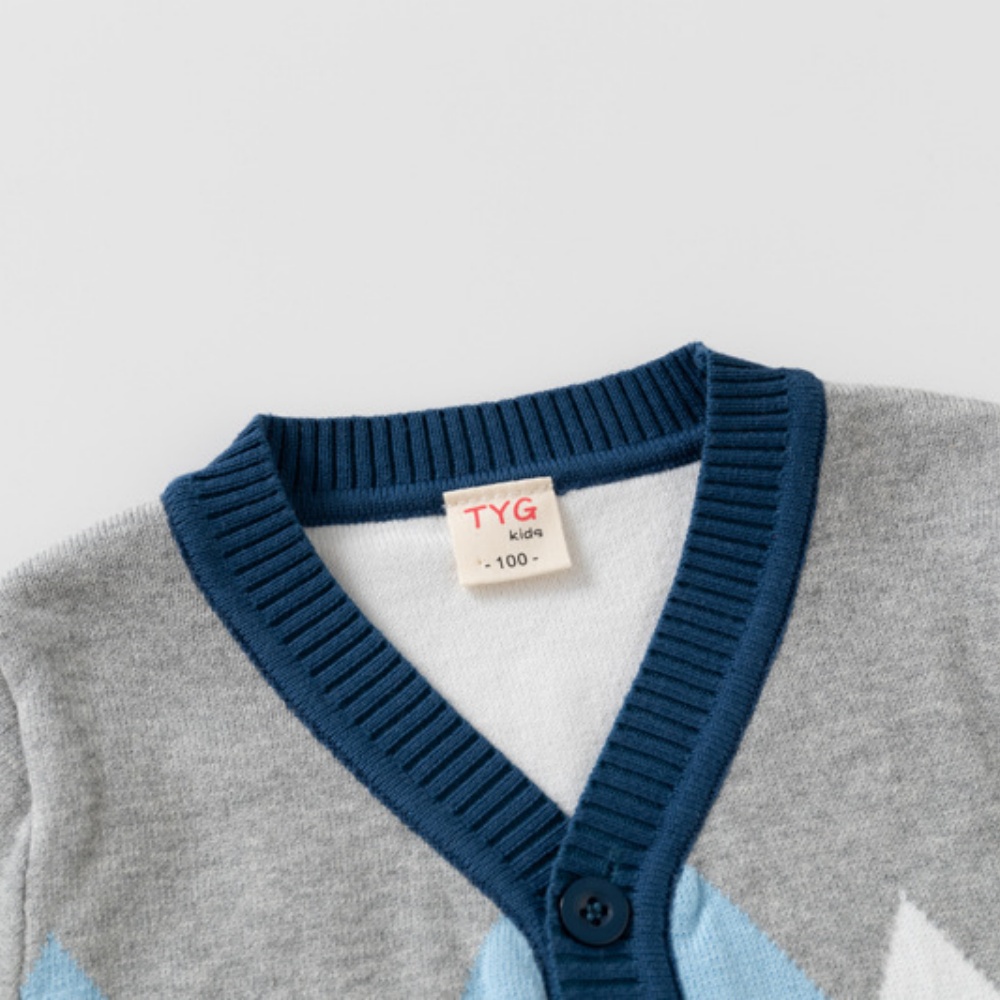 가을 겨울 긴팔 오픈 스티치 여아 스웨터 3-7세 아동 - Baby Clothing Designer 리뷰 및 가격