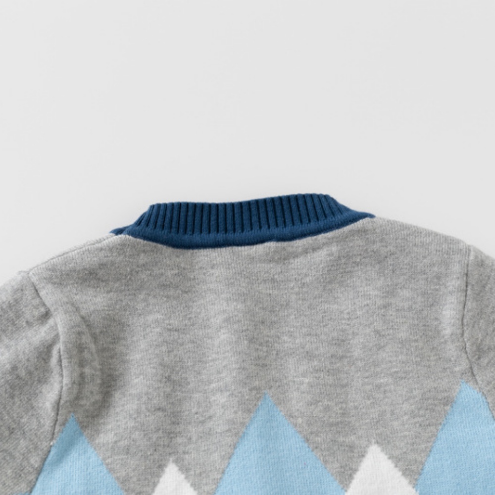 가을 겨울 긴팔 오픈 스티치 여아 스웨터 3-7세 아동 - Baby Clothing Designer 리뷰 및 가격
