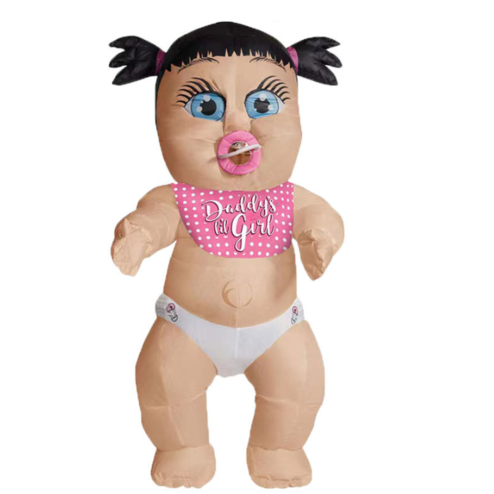 남아 여아 대형 아기 풍선 의상 성인 코스프레 마스코트 - Baby Clothing Sets Boy 리뷰 및 가격