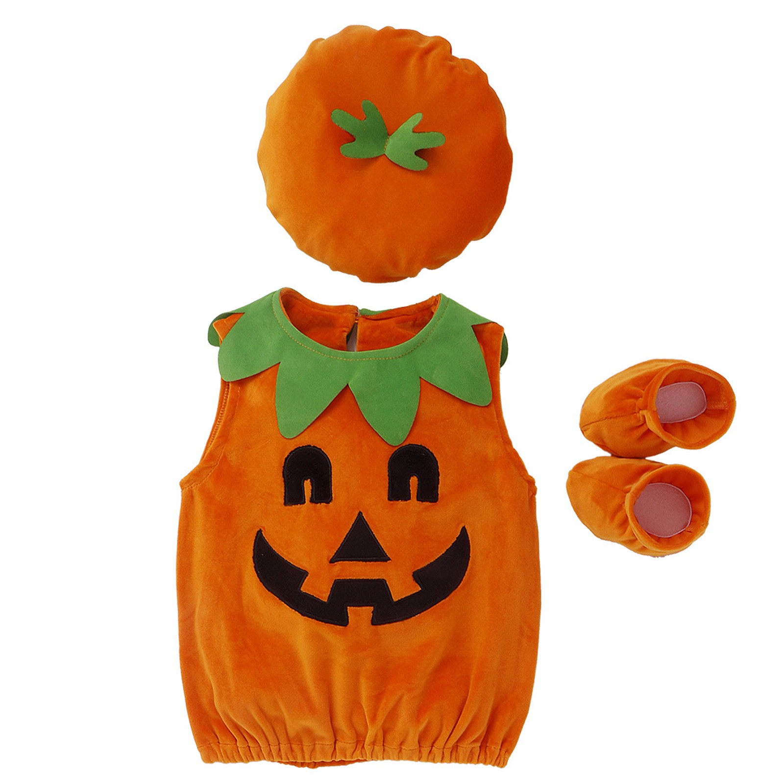 할로윈 호박 코스튬 어린이 모자, 아기 소녀용 코스프레 - Baby Clothing Sets Boy 리뷰 및 가격