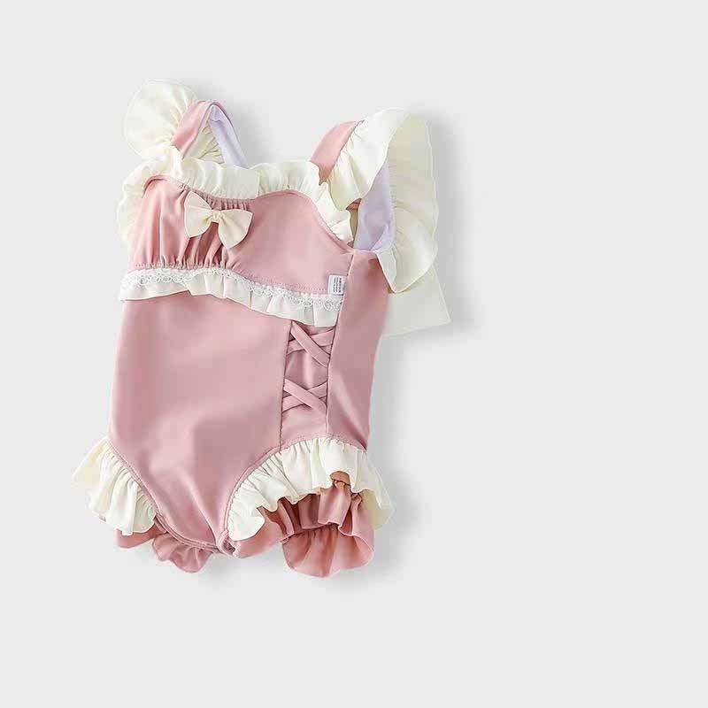 아기 소녀 수영복 어린이 패션 비키니 여름 새로운 원피 - Baby Clothing Bundles 리뷰 및 가격