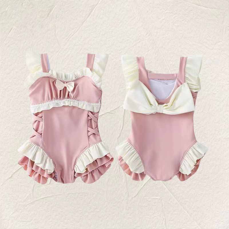 아기 소녀 수영복 어린이 패션 비키니 여름 새로운 원피 - Baby Clothing Bundles 리뷰 및 가격