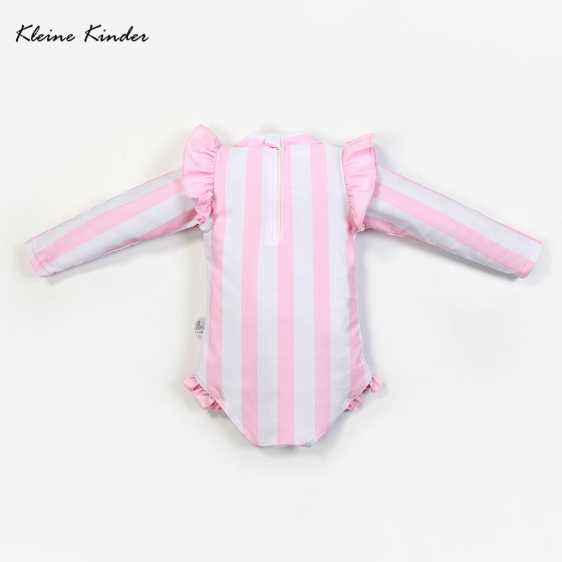 아기 수영복 자외선 차단 유아 수영복 소녀용 긴 소매  - Baby Swimwear Uv 리뷰 및 가격
