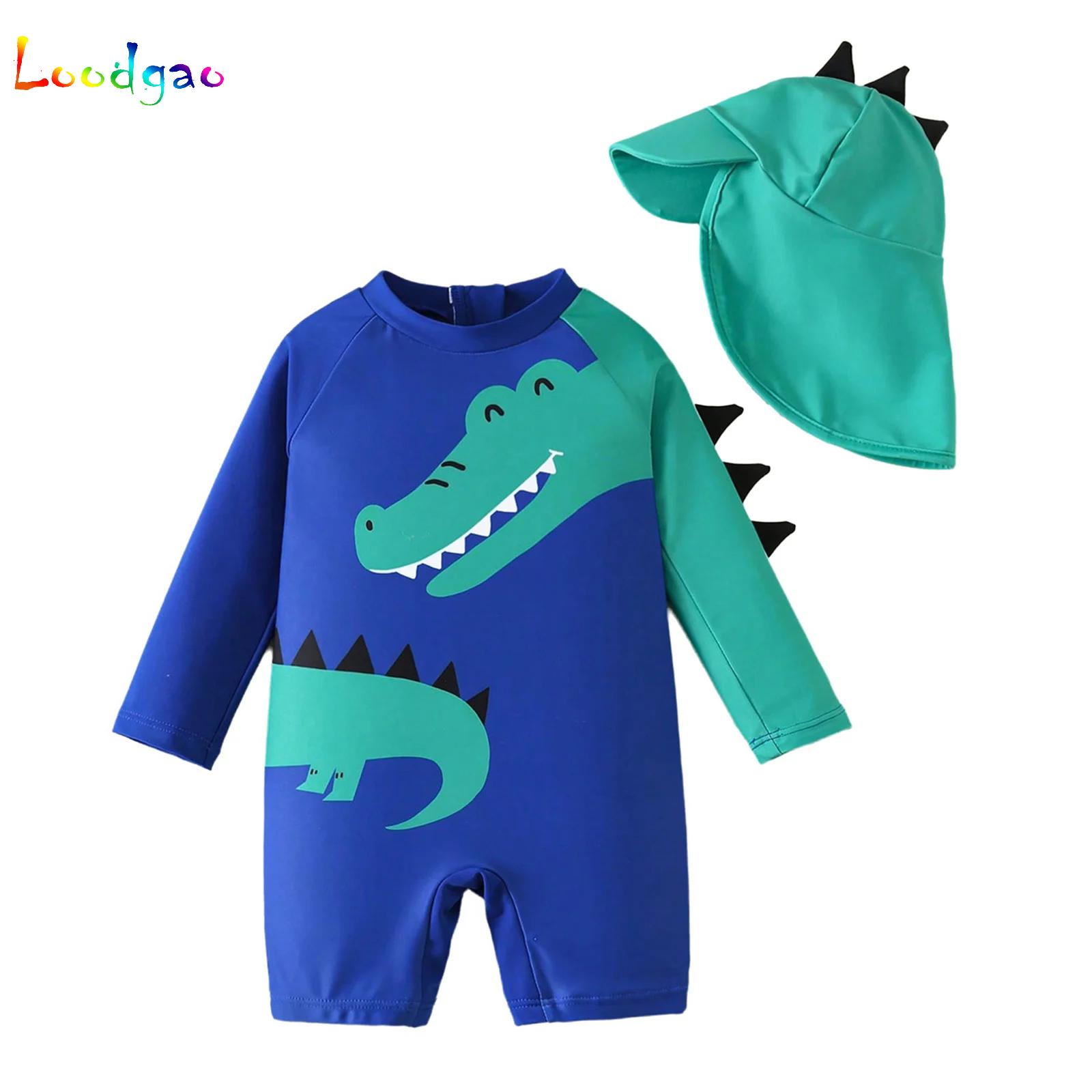 수영복 아기 소년 원피스 어린이 수영복 자외선 차단 상 - Baby Swimwear Uv 리뷰 및 가격