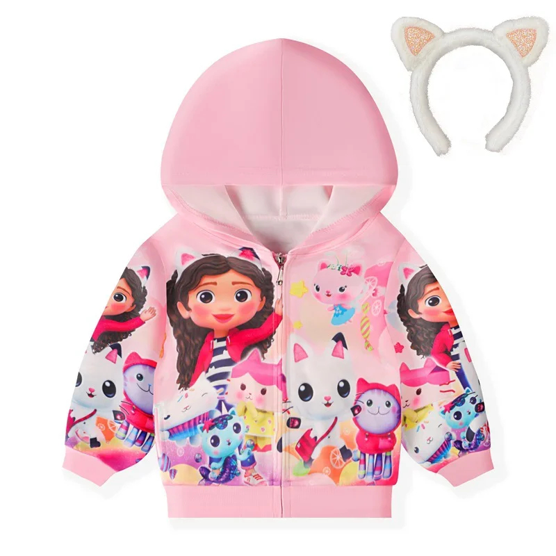 2026 'S 인형 집 코스프레 고양이 후디 자켓 유아 - Baby Clothing Kit 리뷰 및 가격