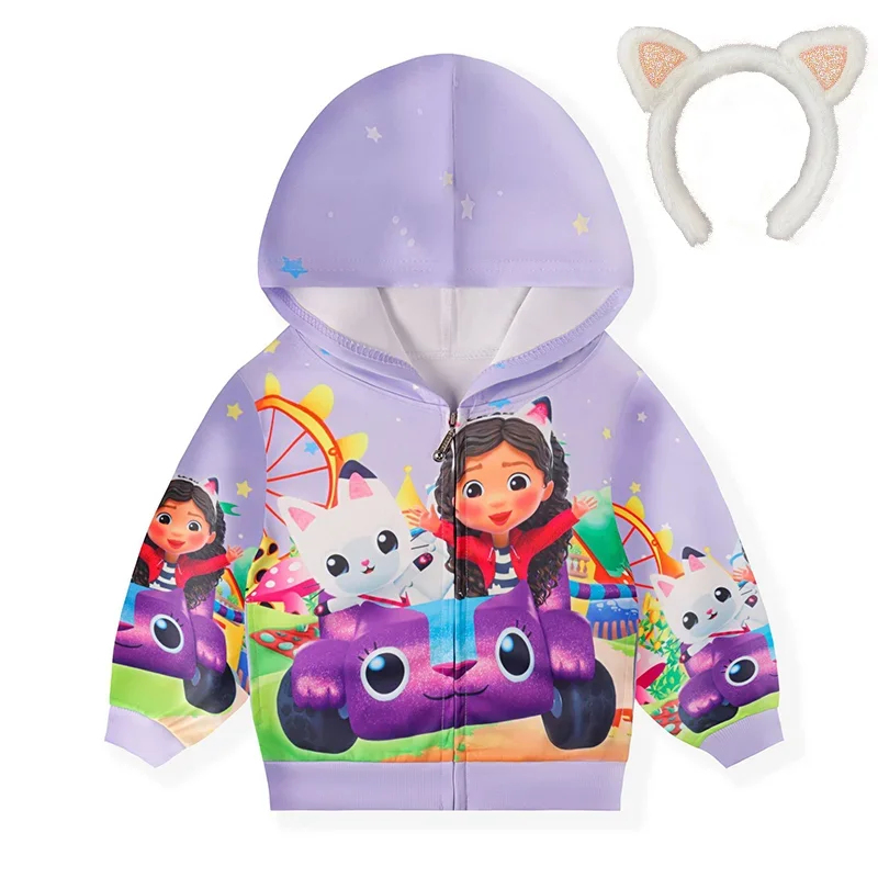 2026 'S 인형 집 코스프레 고양이 후디 자켓 유아 - Baby Clothing Kit 리뷰 및 가격