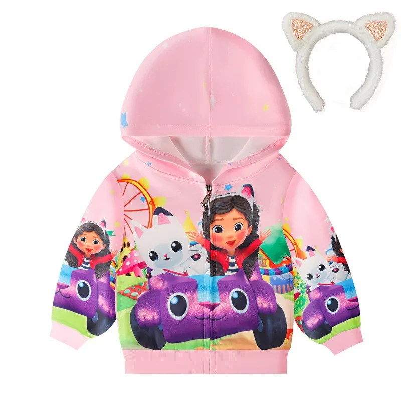 2026 'S 인형 집 코스프레 고양이 후디 자켓 유아 - Baby Clothing Kit 리뷰 및 가격
