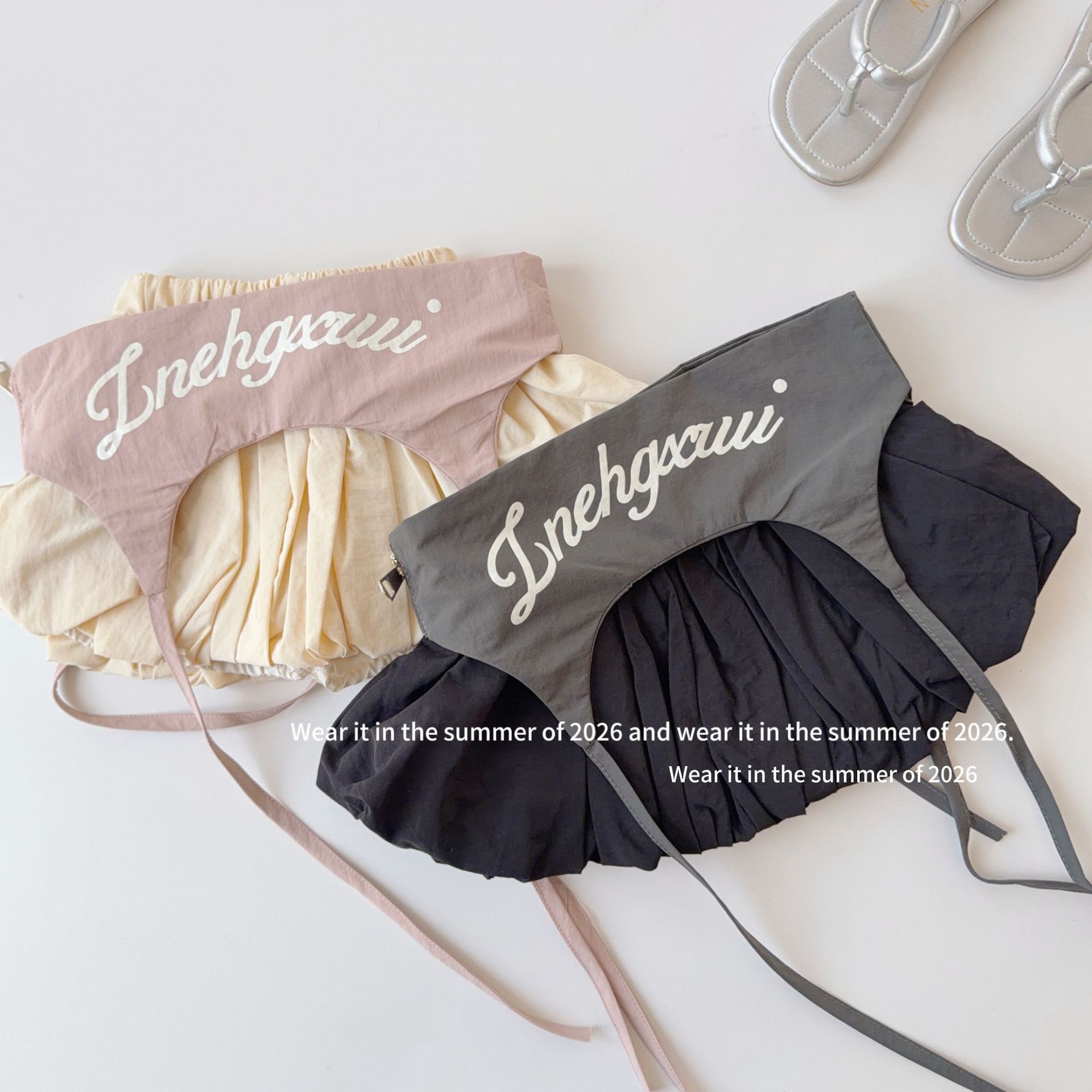 여아 스커트 2026 봄 여름 신상 아동복 한국 스타일 - Baby Clothing Designer 리뷰 및 가격