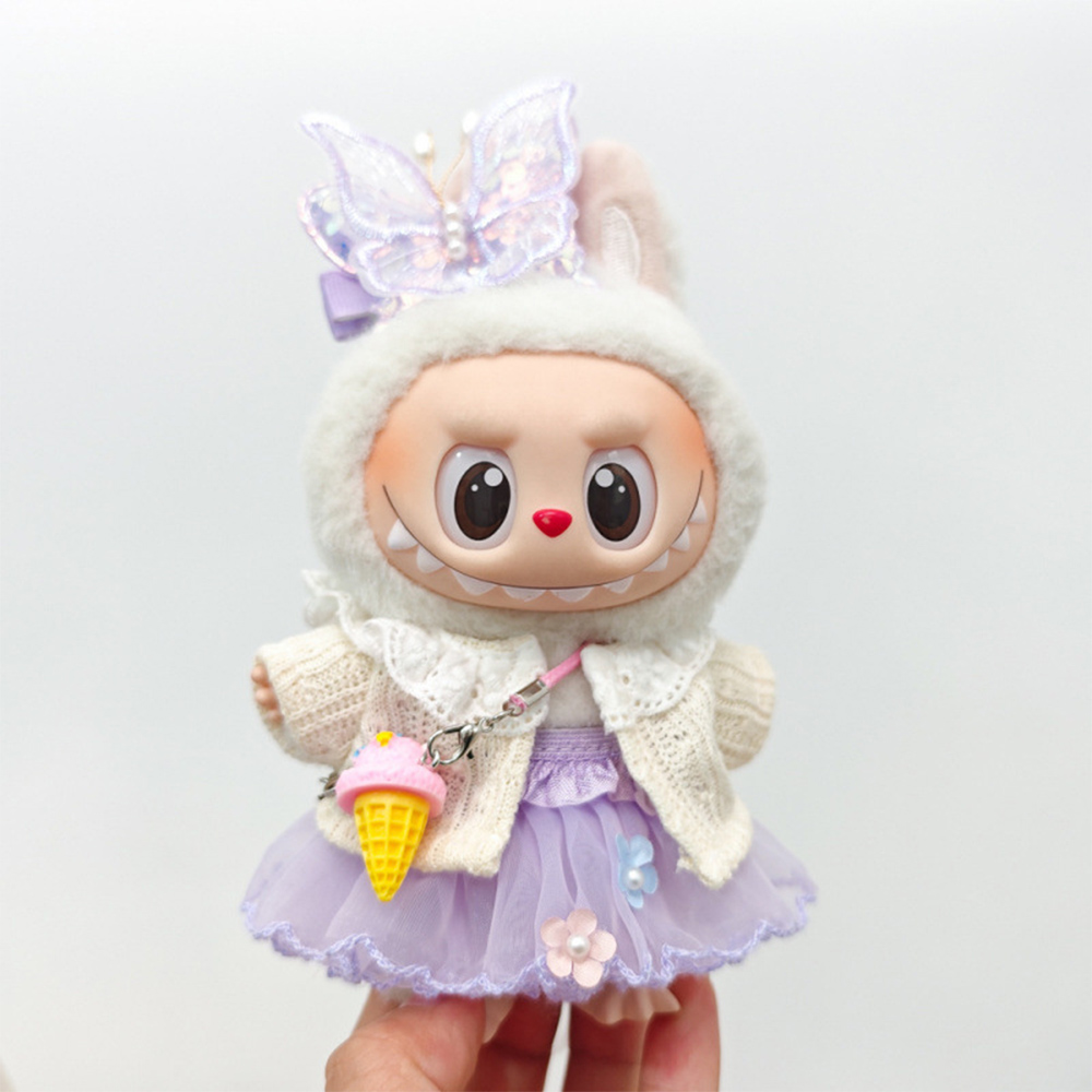 15-17 Cm Labubu V1 V2 V3 아기 옷  - Baby Clothing Kit 리뷰 및 가격