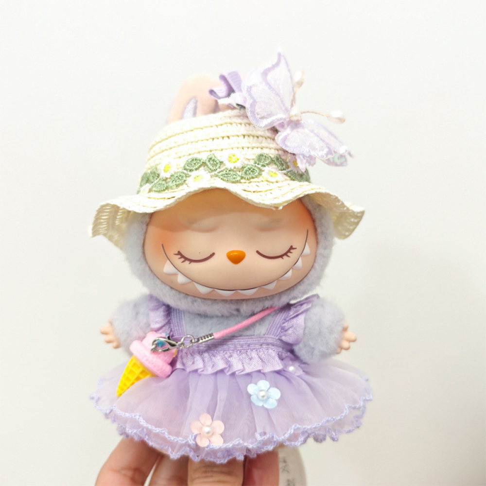 15-17 Cm Labubu V1 V2 V3 아기 옷  - Baby Clothing Kit 리뷰 및 가격