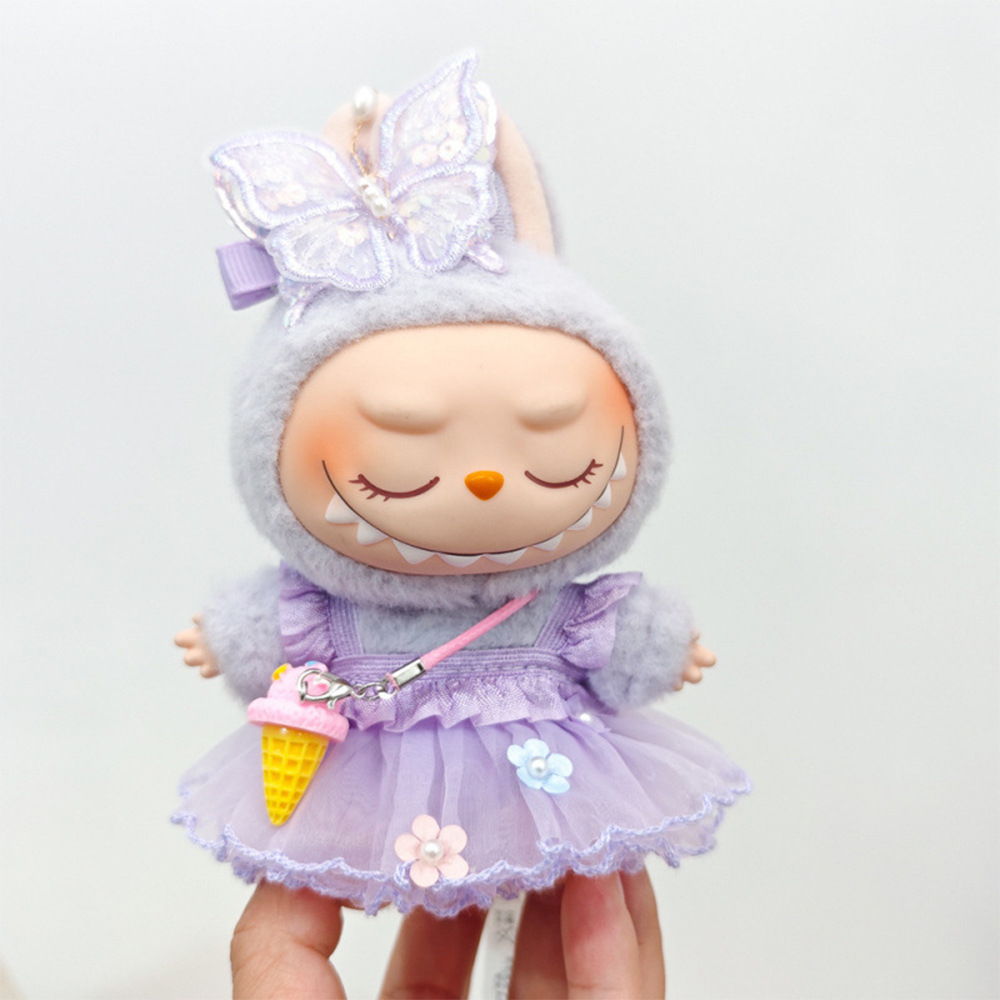 15-17 Cm Labubu V1 V2 V3 아기 옷  - Baby Clothing Kit 리뷰 및 가격