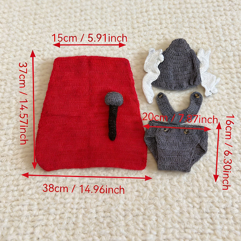 신생아 사진 소품 토르 아기 의상 어벤저 스 슈퍼 히어 - Baby Clothing Kit 리뷰 및 가격